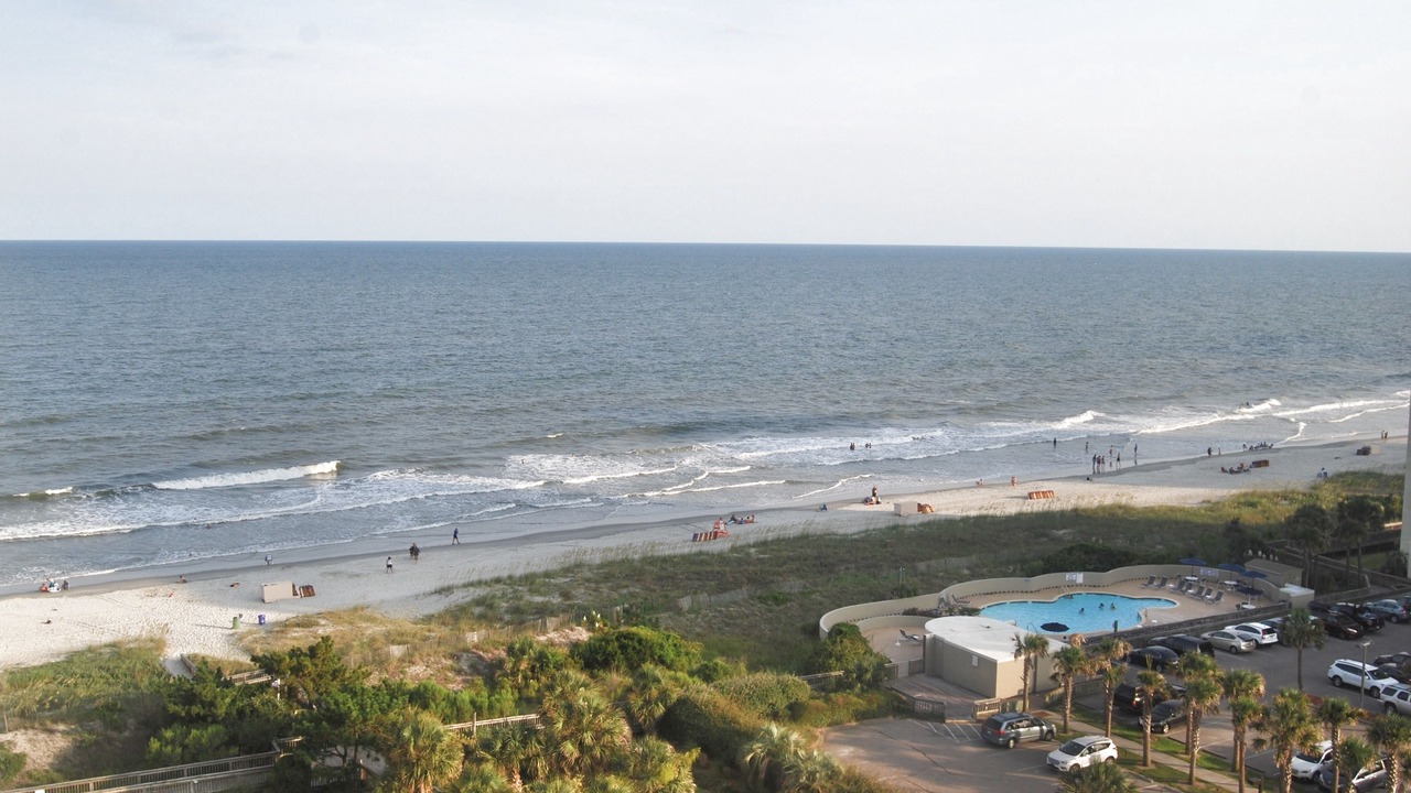 Photo of Bedroom in Arcadian Shores