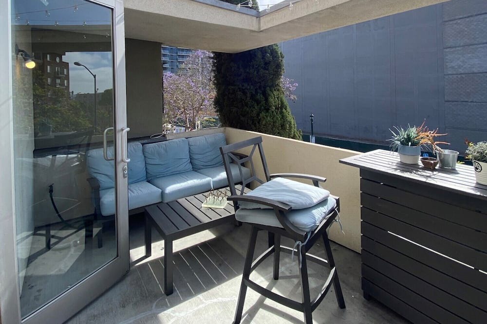 Photo of Patio Balcony in Little Italy