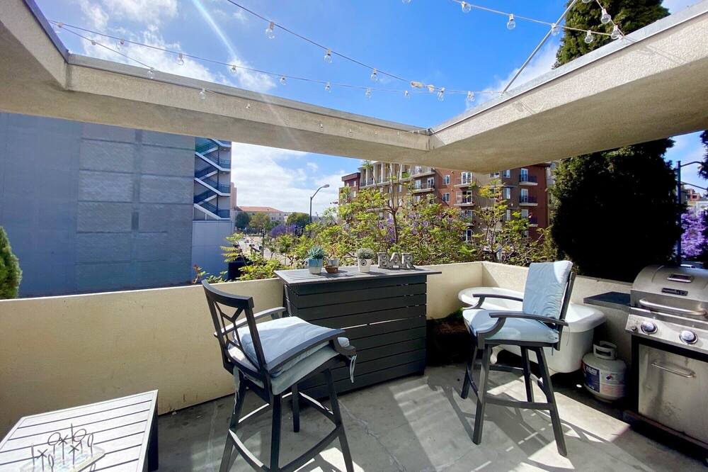 Photo of Patio Balcony in Little Italy