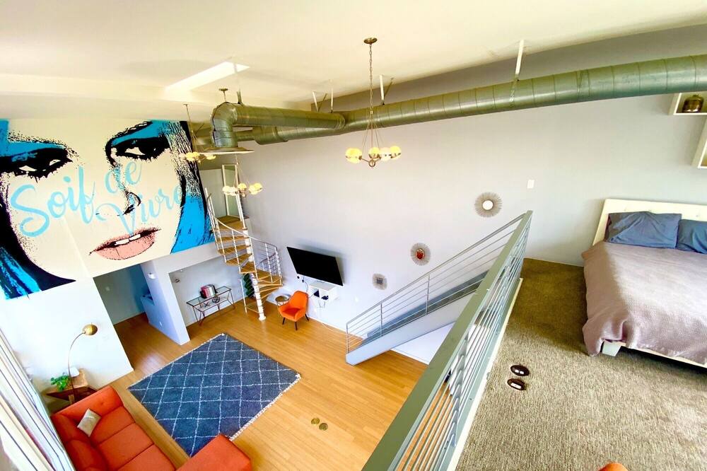 Photo of Bedroom in Little Italy