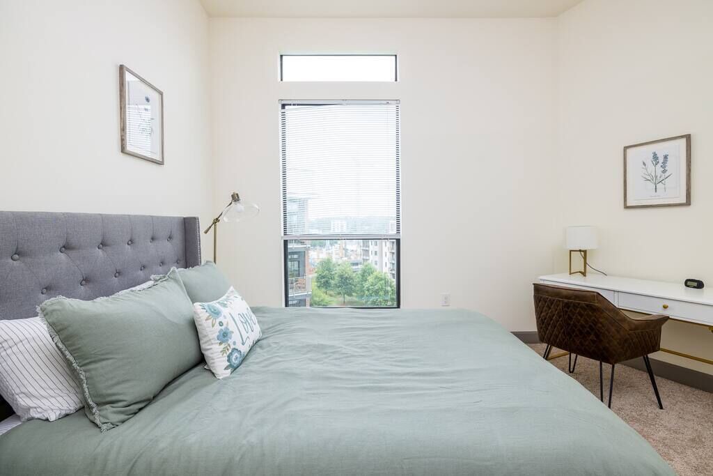 Photo of Bedroom in Poncey-Highland
