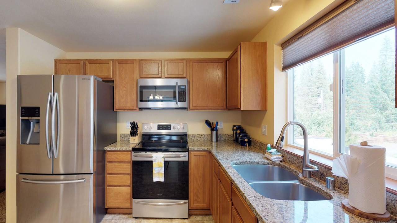 Photo of Kitchen in Peshastin