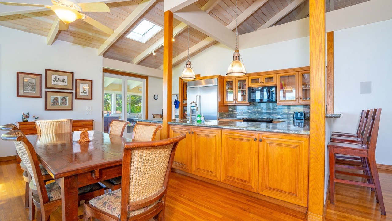 Photo of Kitchen in Anahola