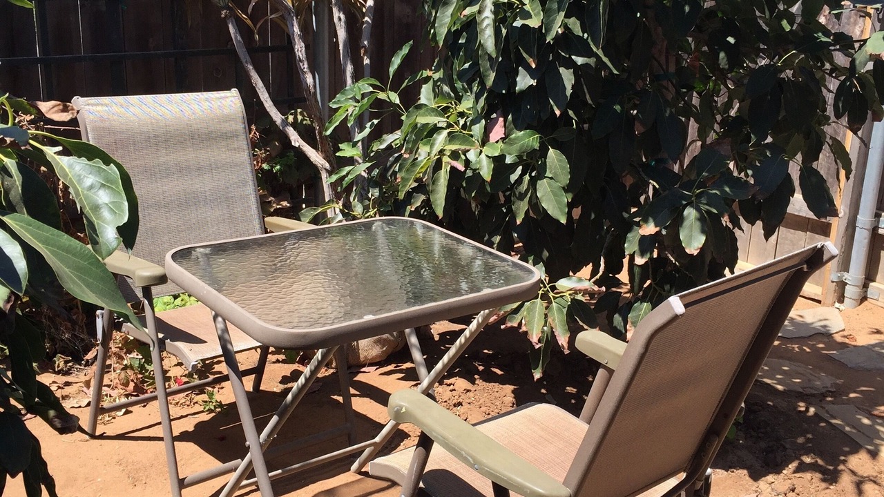 Photo of Patio Balcony in Clairemont