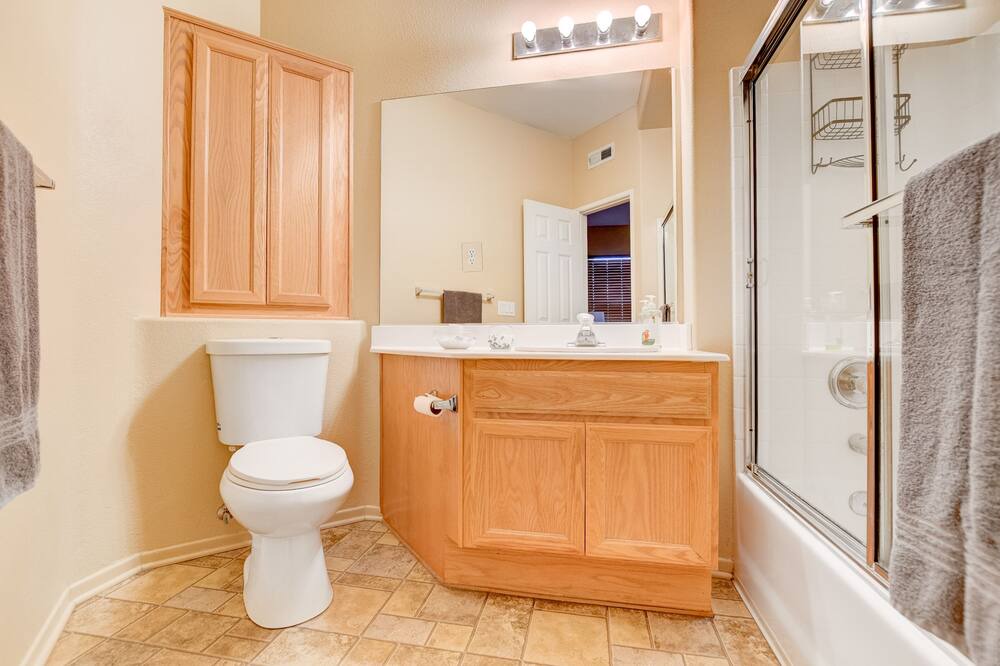 Photo of Bathroom in Mission Valley