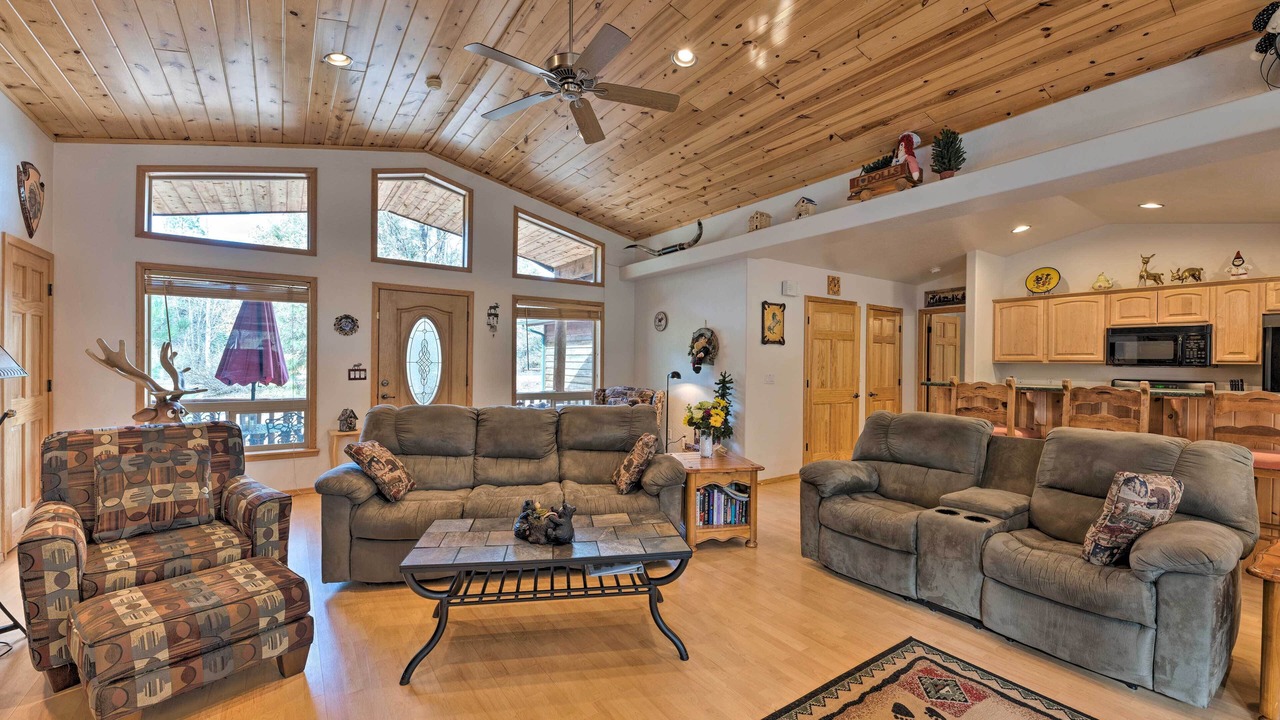 Photo of Livingroom in Pinetop