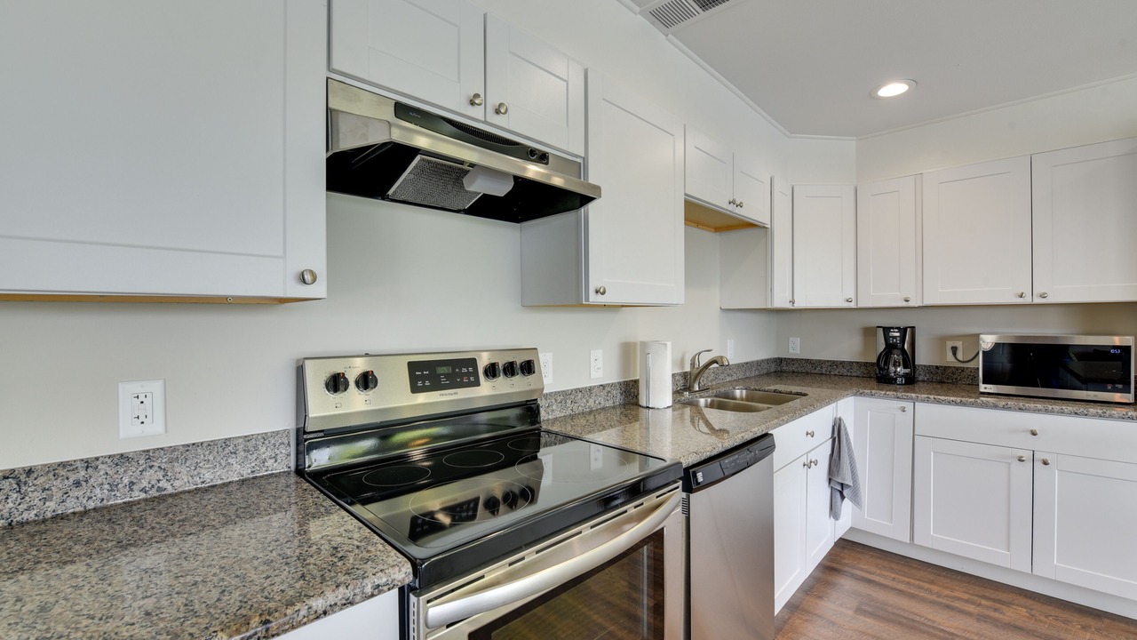 Photo of Kitchen in Barrett