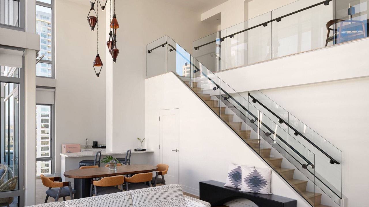Photo of Bedroom in Civic Core