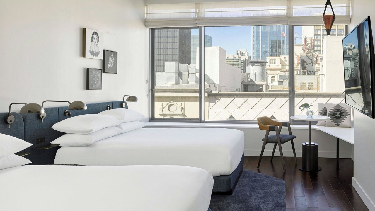 Photo of Bedroom in Civic Core