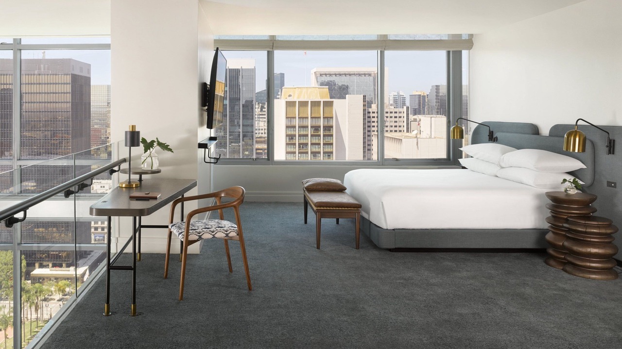 Photo of Bedroom in Civic Core