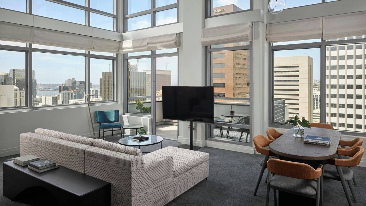 Photo of Bedroom in Civic Core