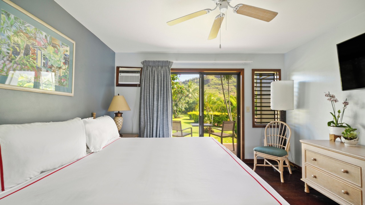 Photo of Bedroom in Nawiliwili
