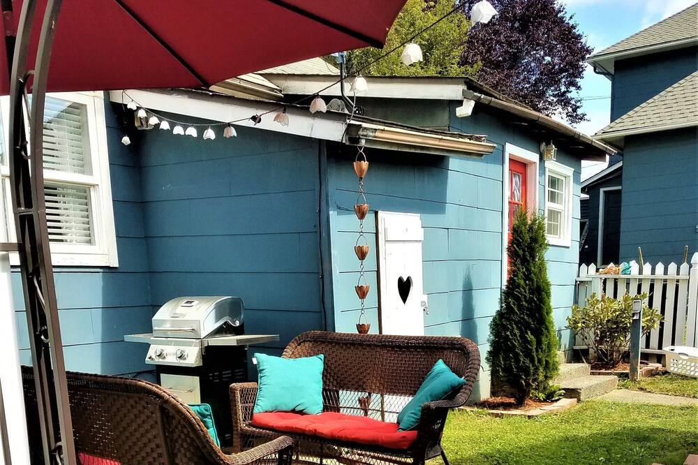 Photo of Patio Balcony in Snohomish