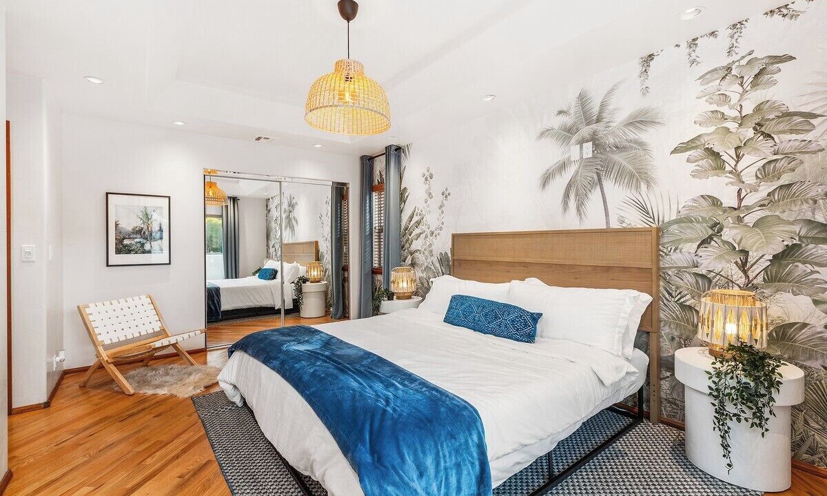 Photo of Bedroom in Mission Hills