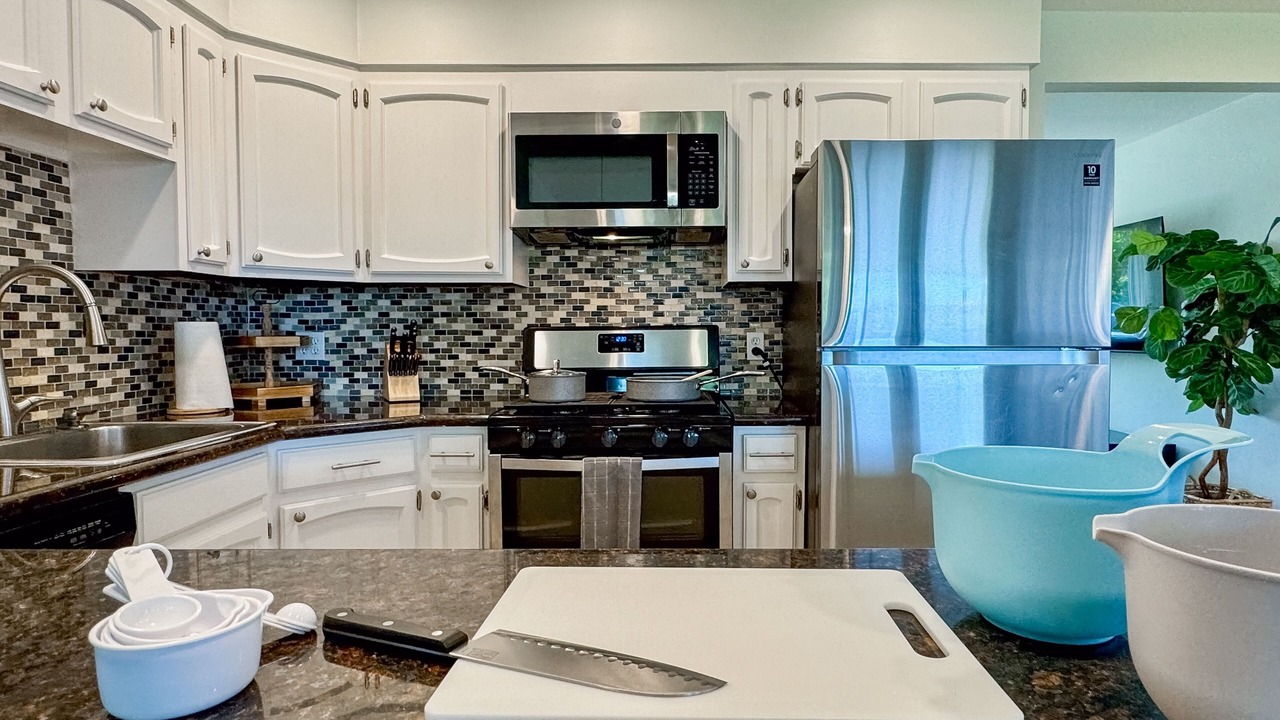 Photo of Kitchen in North Clairemont