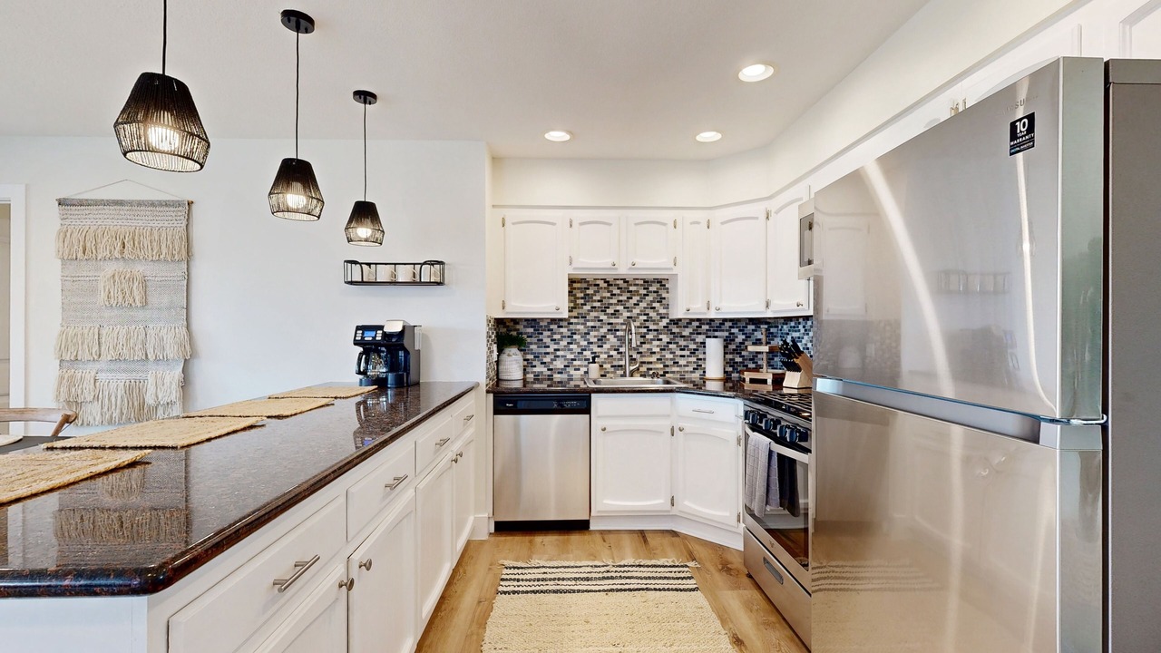 Photo of Kitchen in North Clairemont