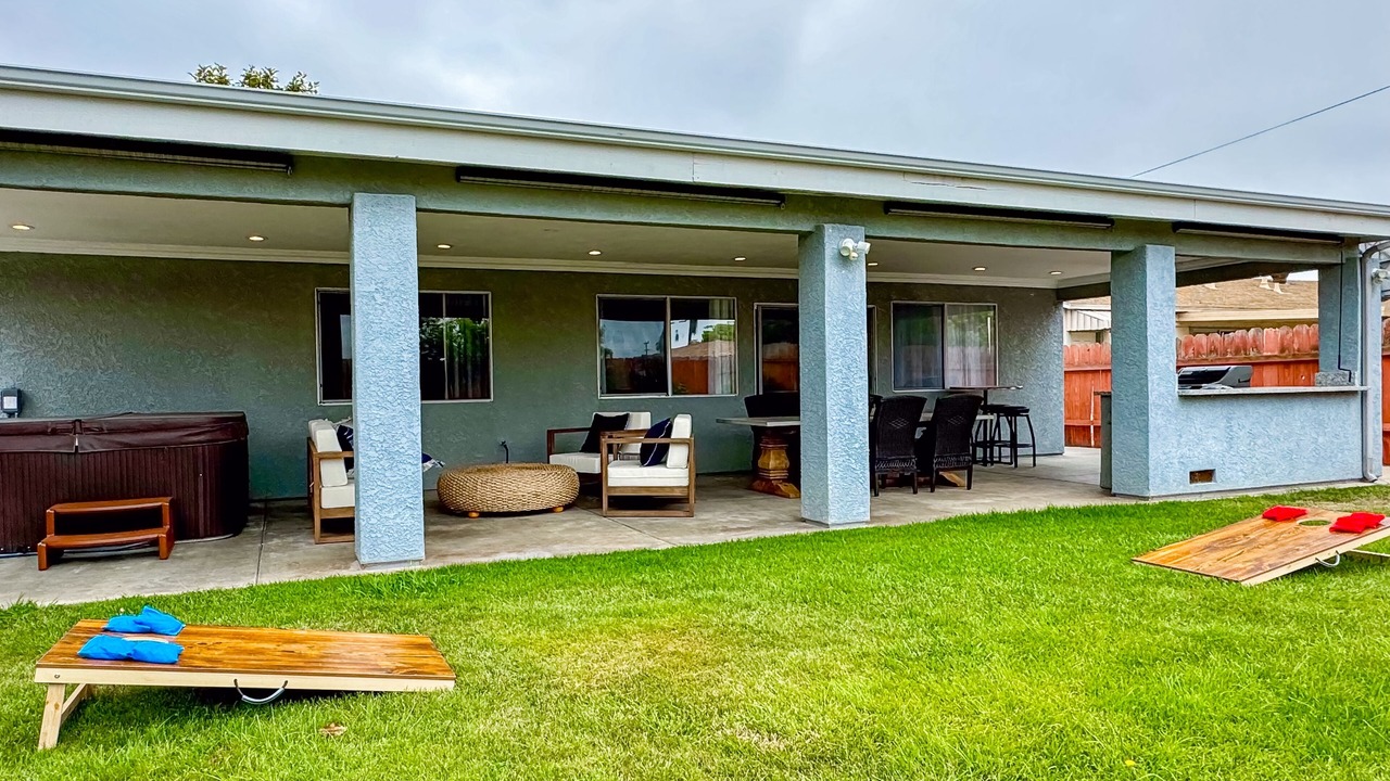 Photo of Patio Balcony in North Clairemont
