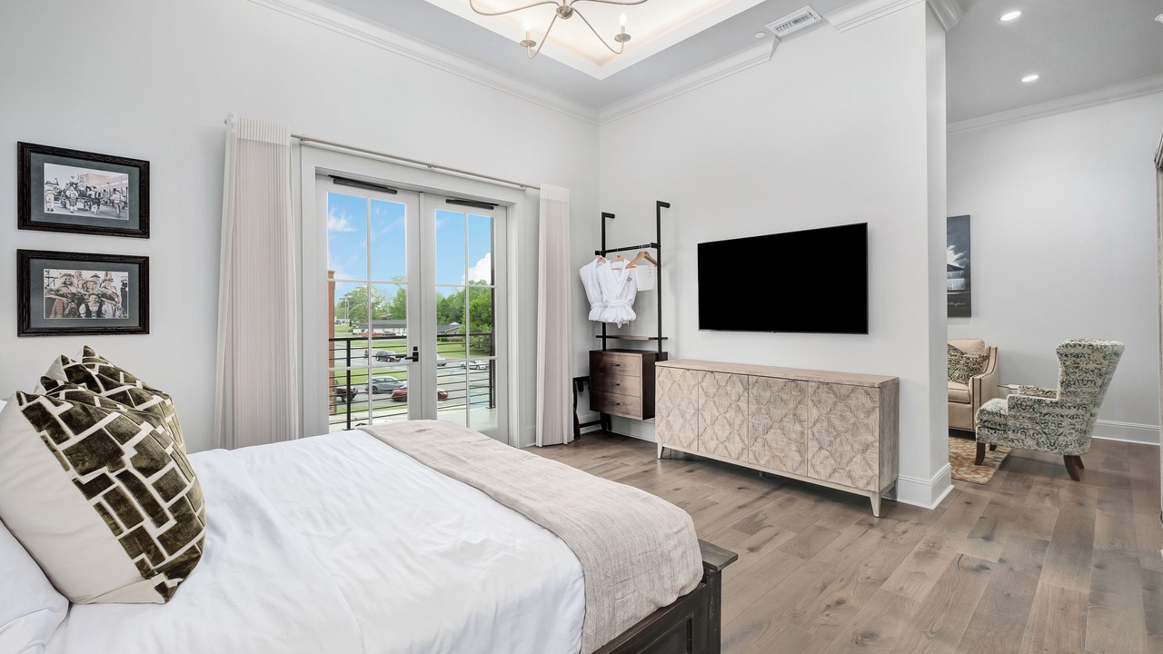 Photo of Bedroom in Cullman