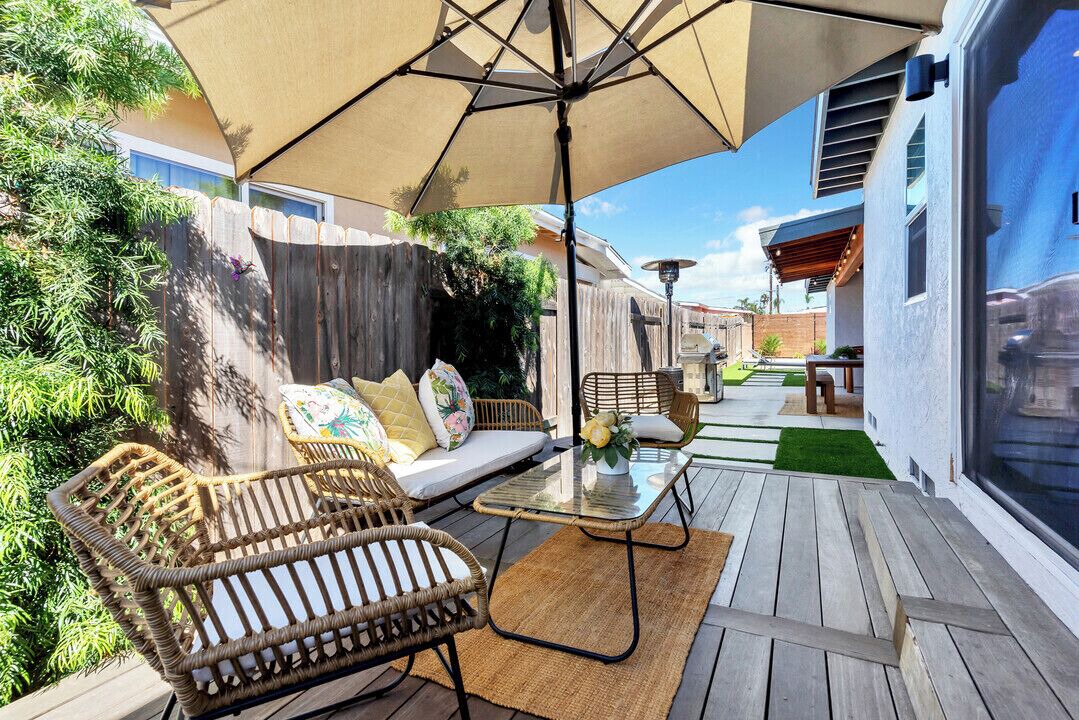 Photo of Patio Balcony in Serra Mesa