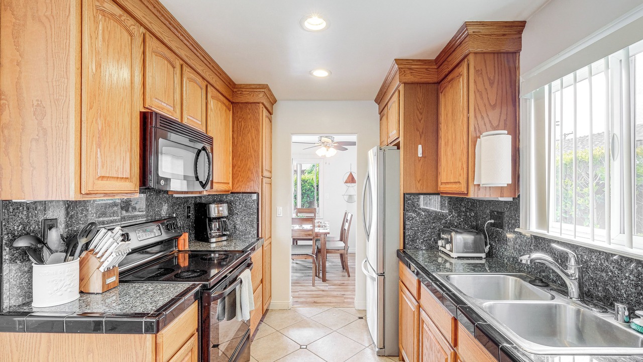 Photo of Kitchen in Clairemont Mesa West