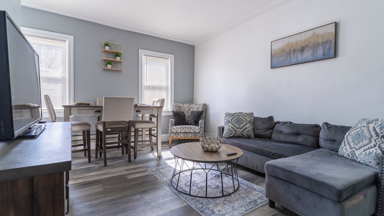 Photo of Livingroom in East Mount Airy
