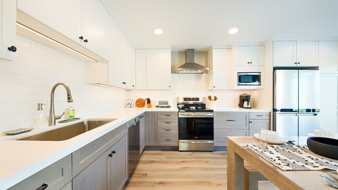Photo of Kitchen in North Clairemont