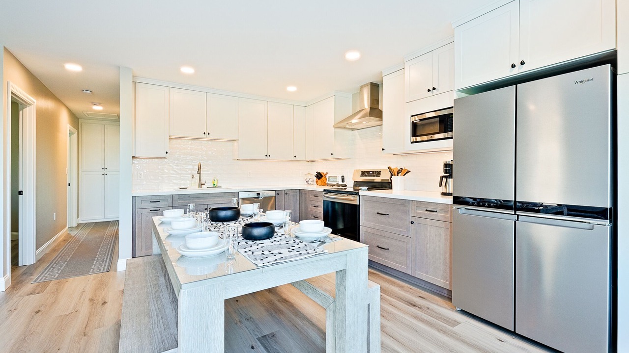 Photo of Kitchen in North Clairemont