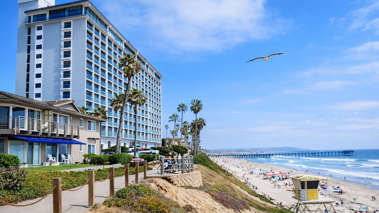 Photo of Outdoor in North Pacific Beach