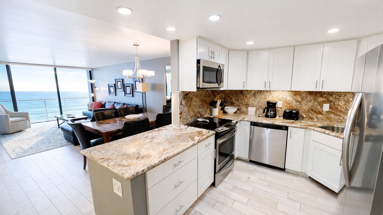 Photo of Kitchen in North Pacific Beach