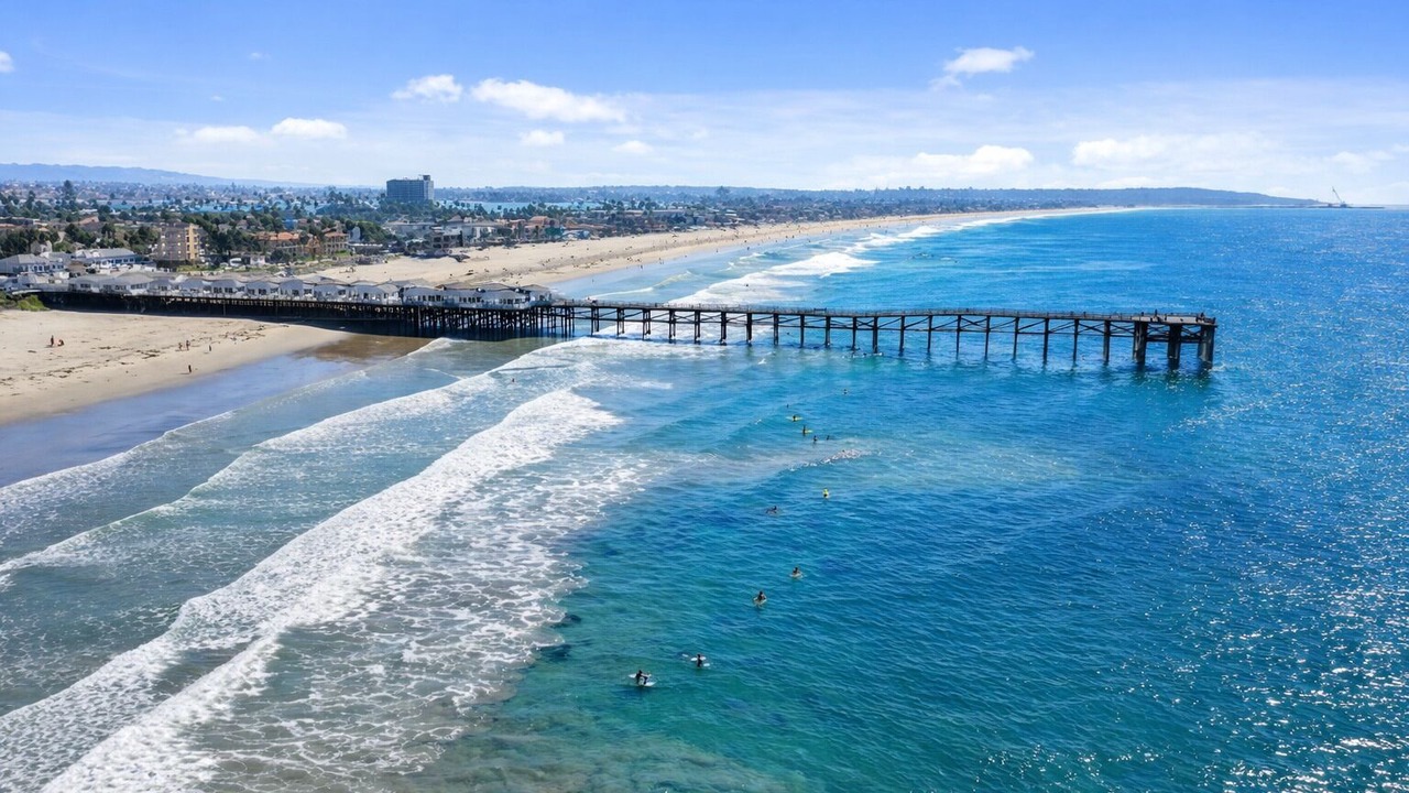 Photo of Outdoor in North Pacific Beach