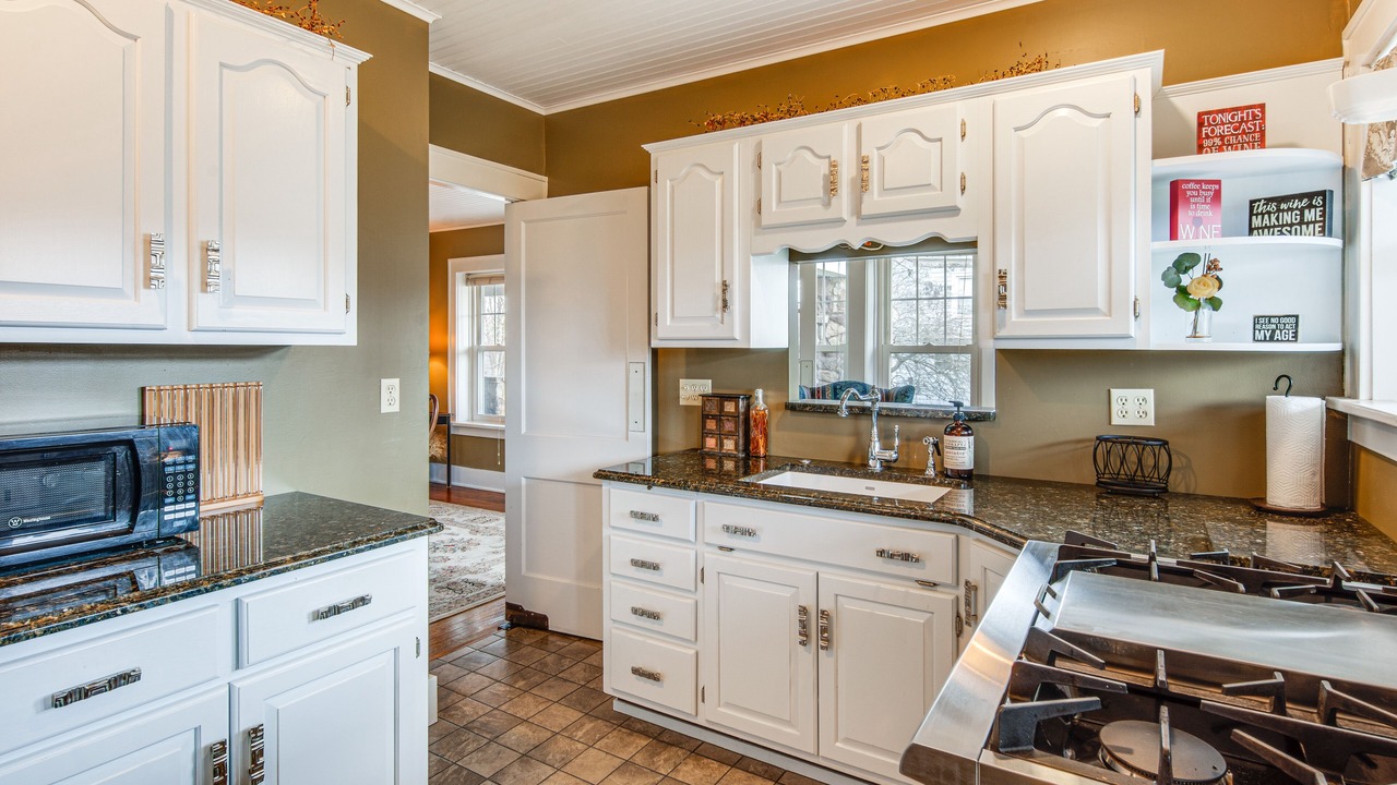 Photo of Kitchen in Saint Petersburg