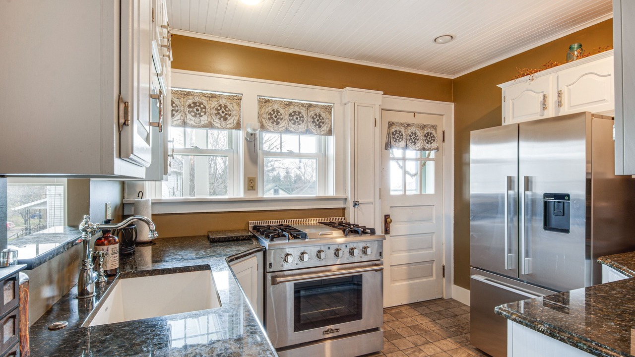 Photo of Kitchen in Saint Petersburg