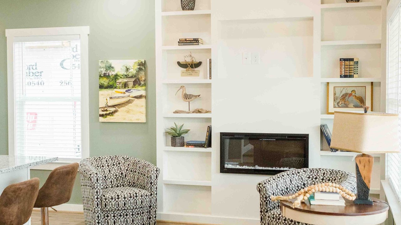 Photo of Livingroom in Lincoln