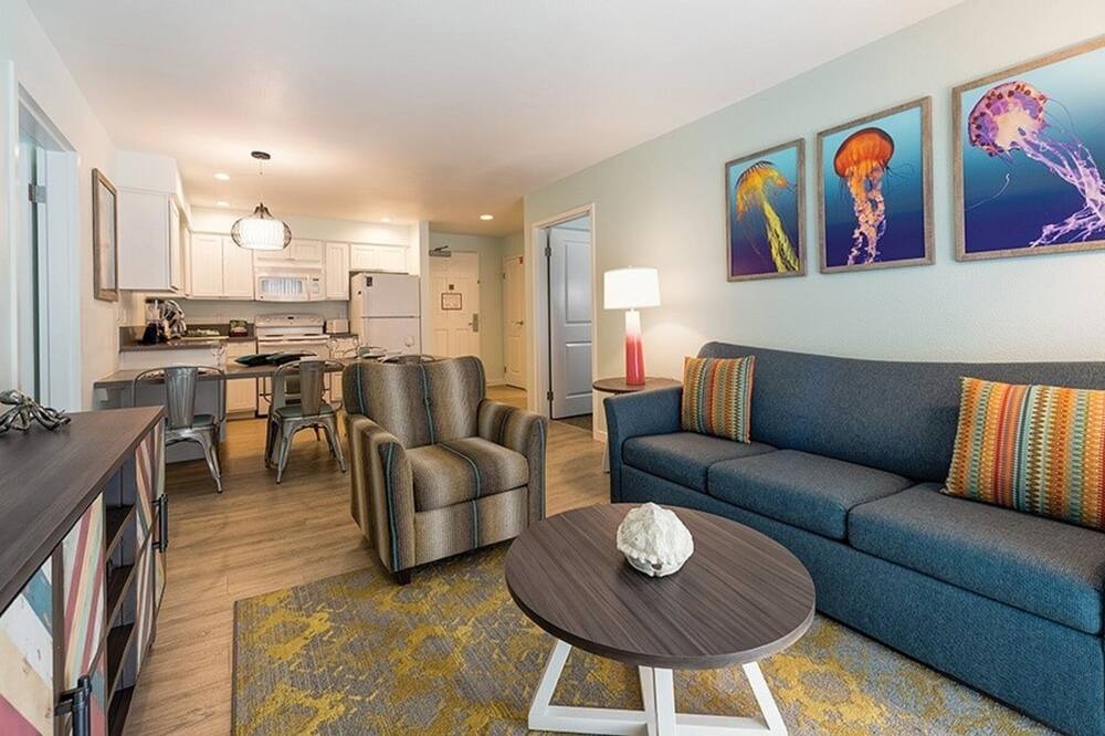 Photo of Livingroom in Mission Valley