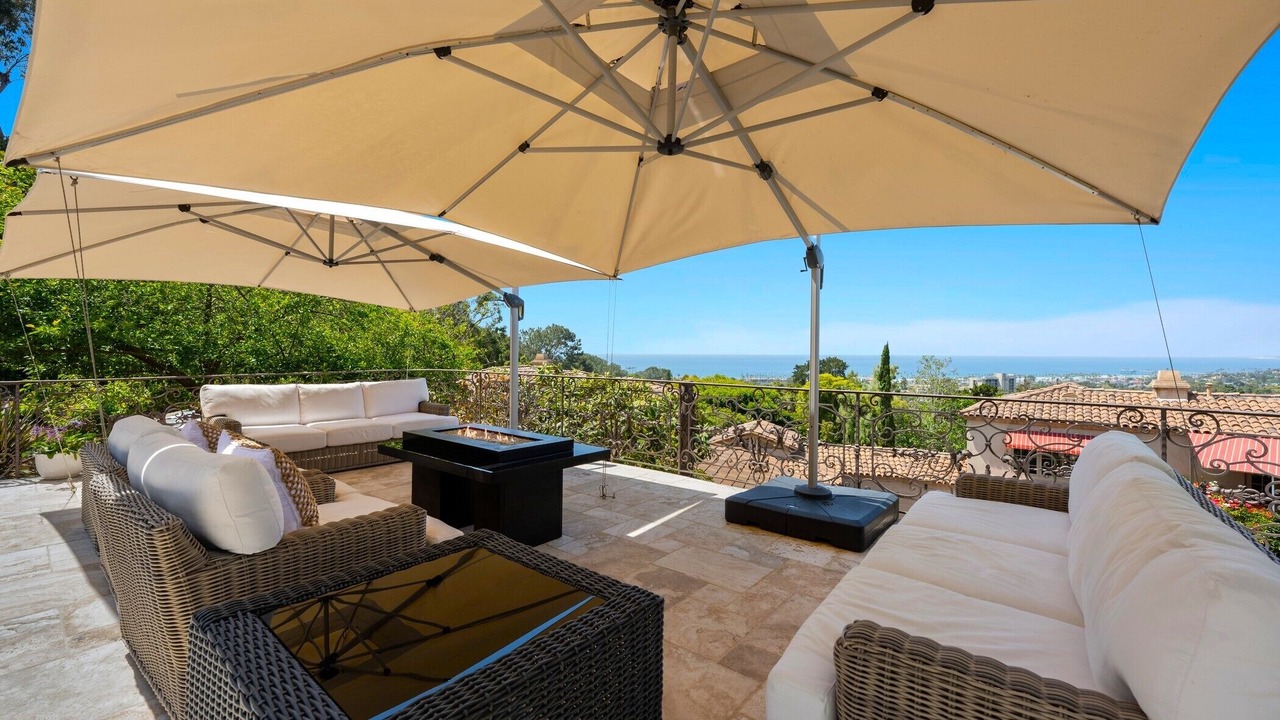 Photo of Patio Balcony in Hidden Valley