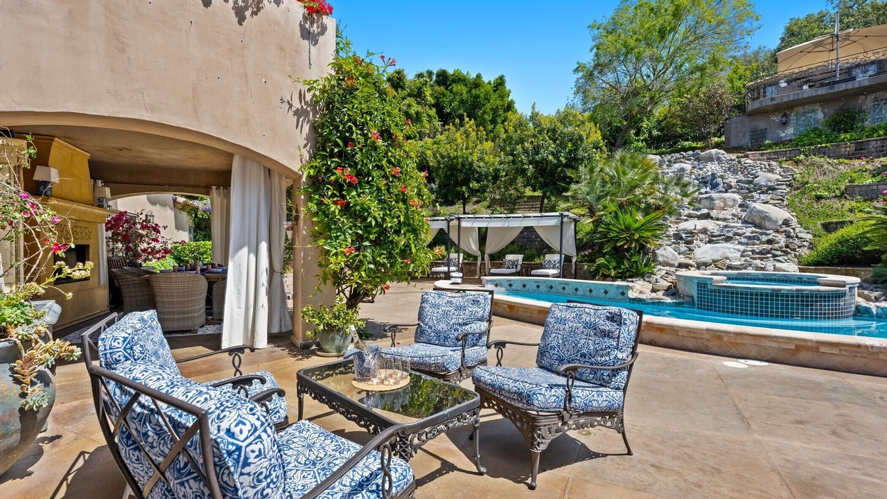 Photo of Patio Balcony in Hidden Valley
