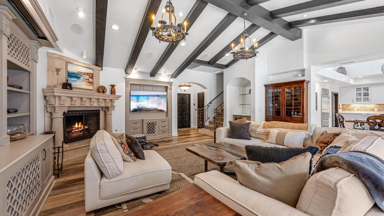 Photo of Livingroom in Hidden Valley