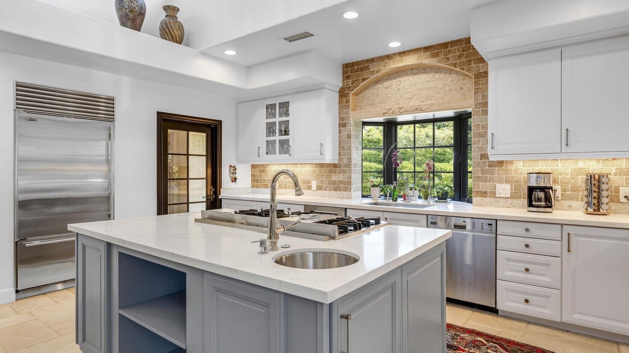 Photo of Kitchen in Hidden Valley