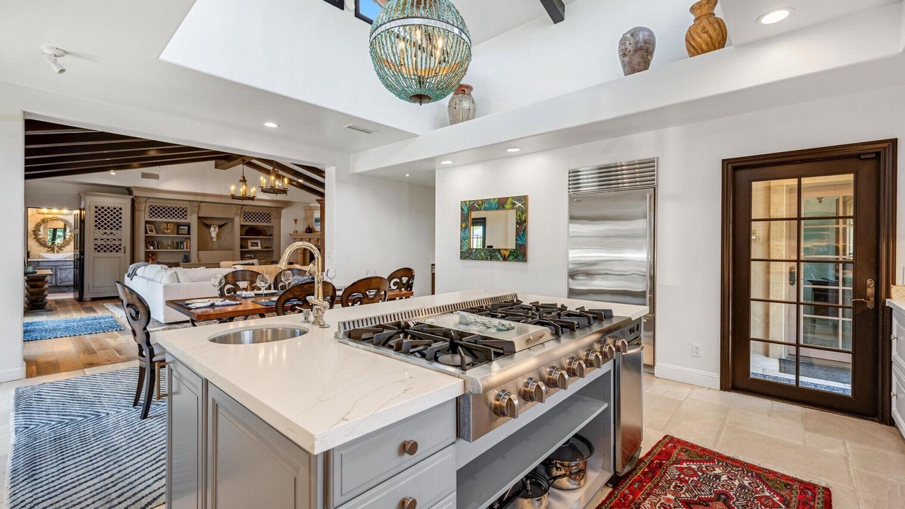 Photo of Kitchen in Hidden Valley