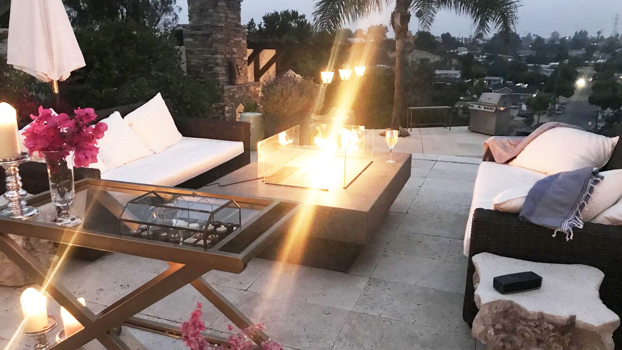 Photo of Patio Balcony in Clairemont