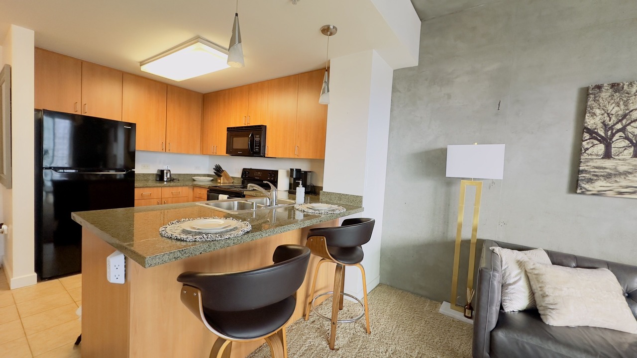 Photo of Kitchen in Civic Core