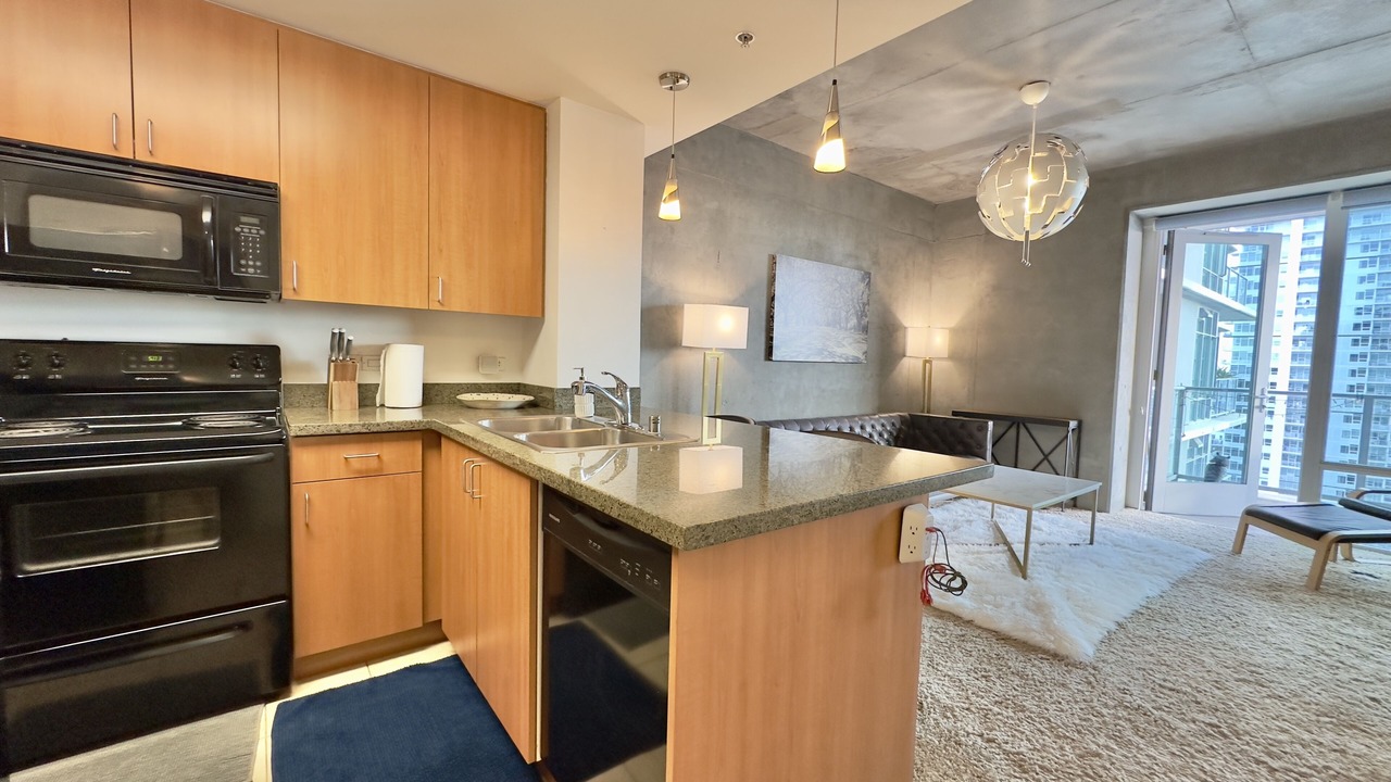 Photo of Kitchen in Civic Core