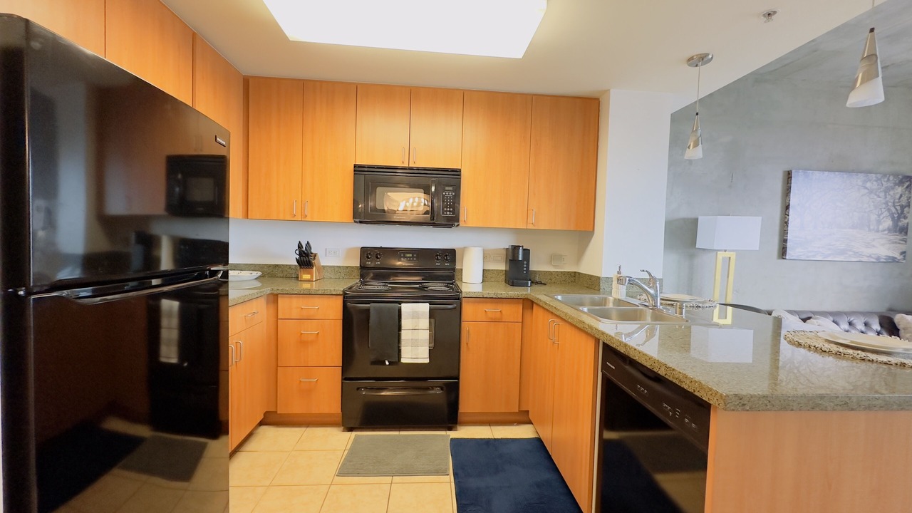 Photo of Kitchen in Civic Core