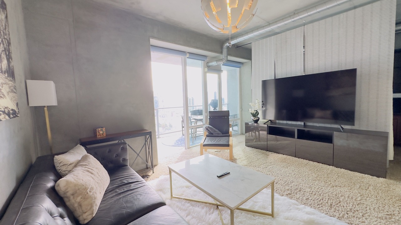 Photo of Livingroom in Civic Core
