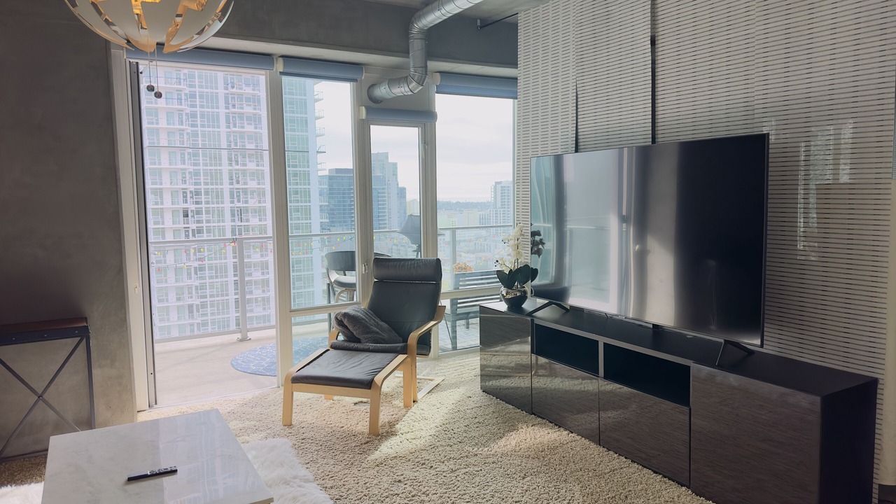 Photo of Livingroom in Civic Core