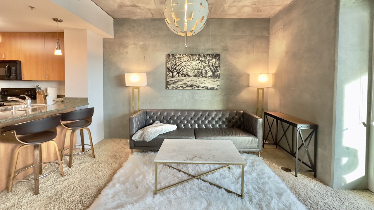 Photo of Livingroom in Civic Core