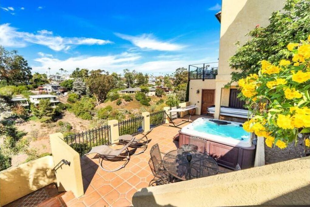 Photo of Patio Balcony in Mission Hills