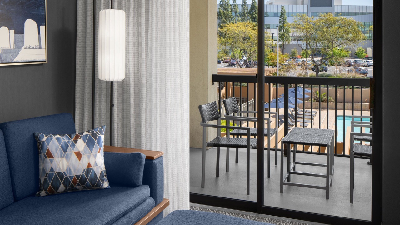 Photo of Patio Balcony in Kearny Mesa