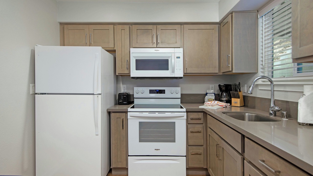 Photo of Kitchen in Mission Valley