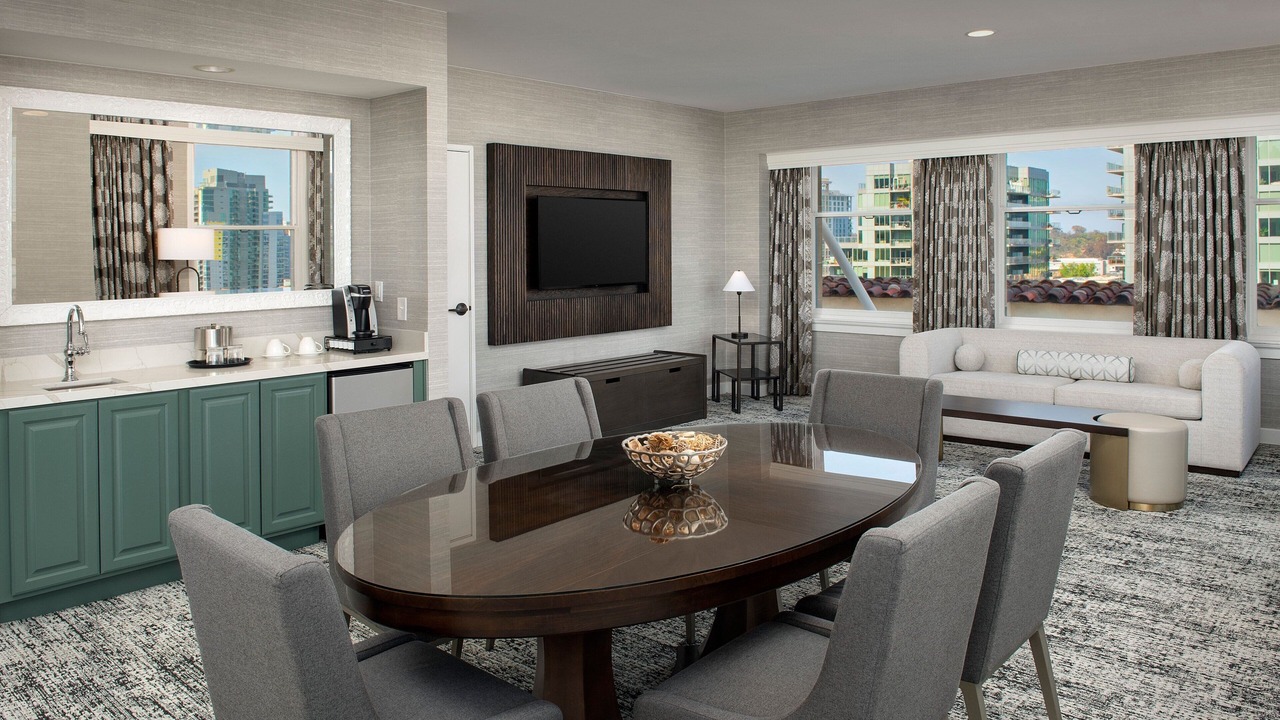 Photo of Bedroom in Civic Core